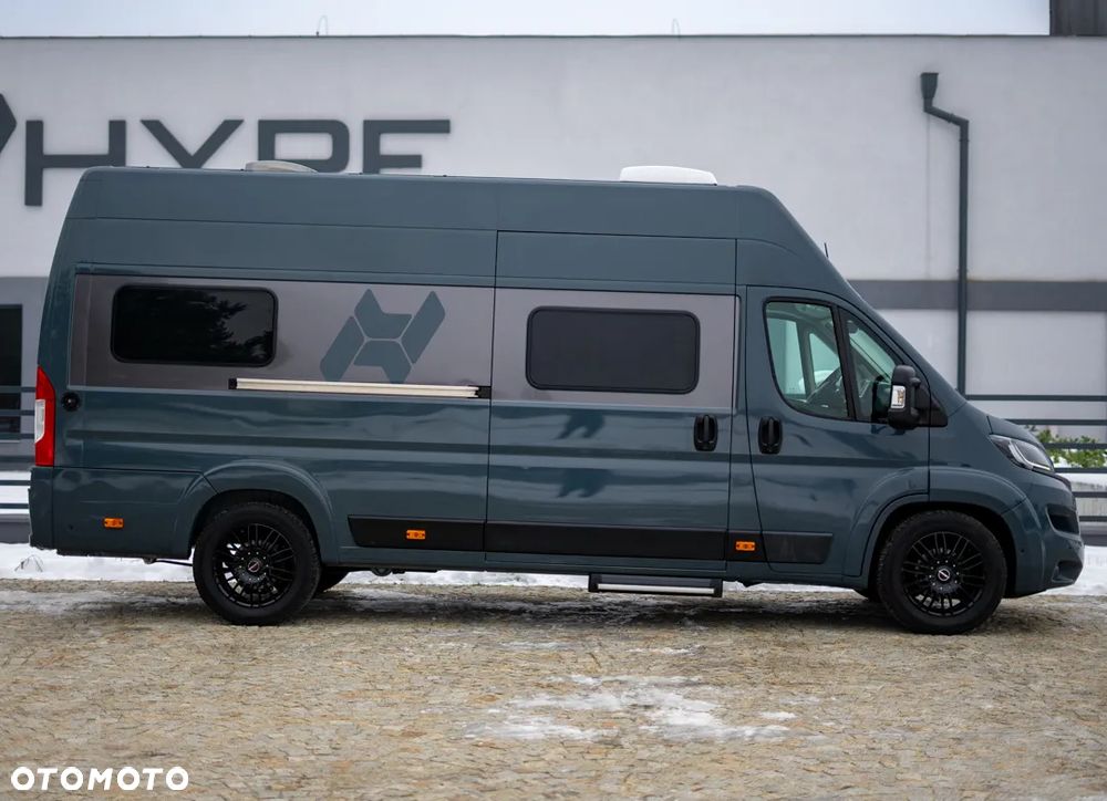 Fiat DUCATO CAMPER - 12