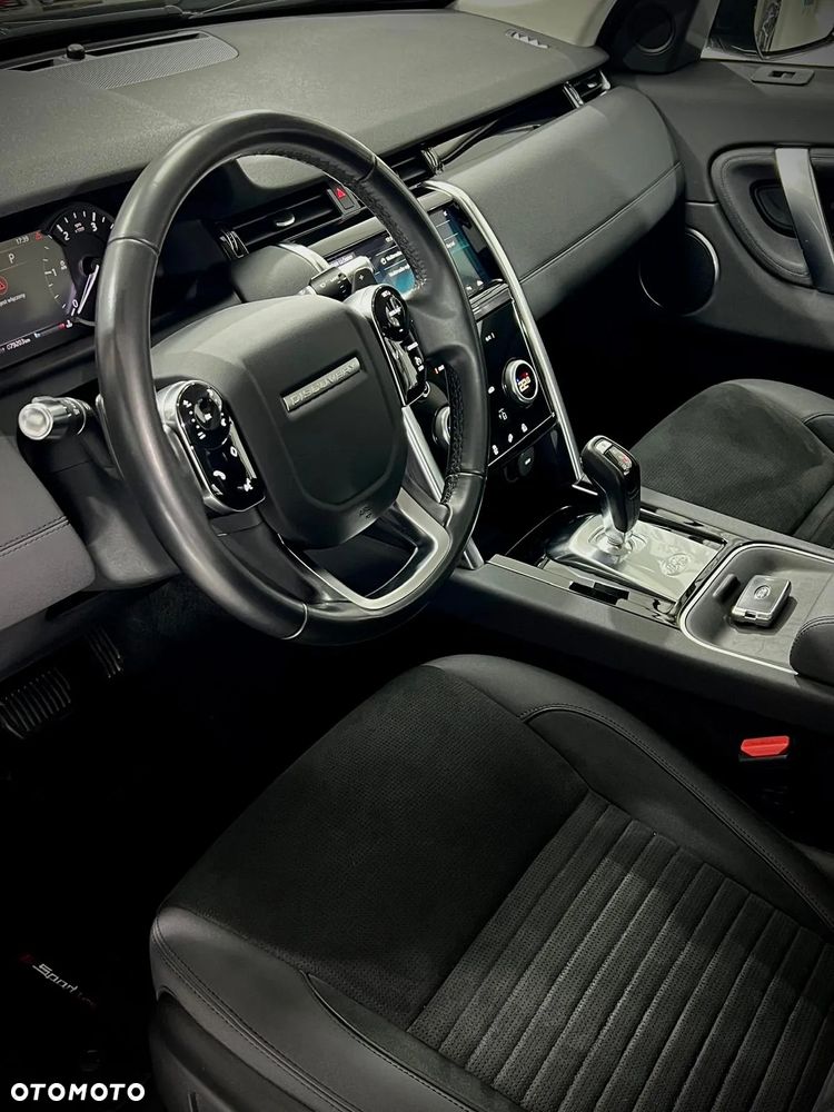 Land Rover Discovery Sport 2.0 D150 S - 13