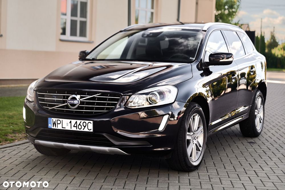 Volvo XC 60 D3 Summum - 4
