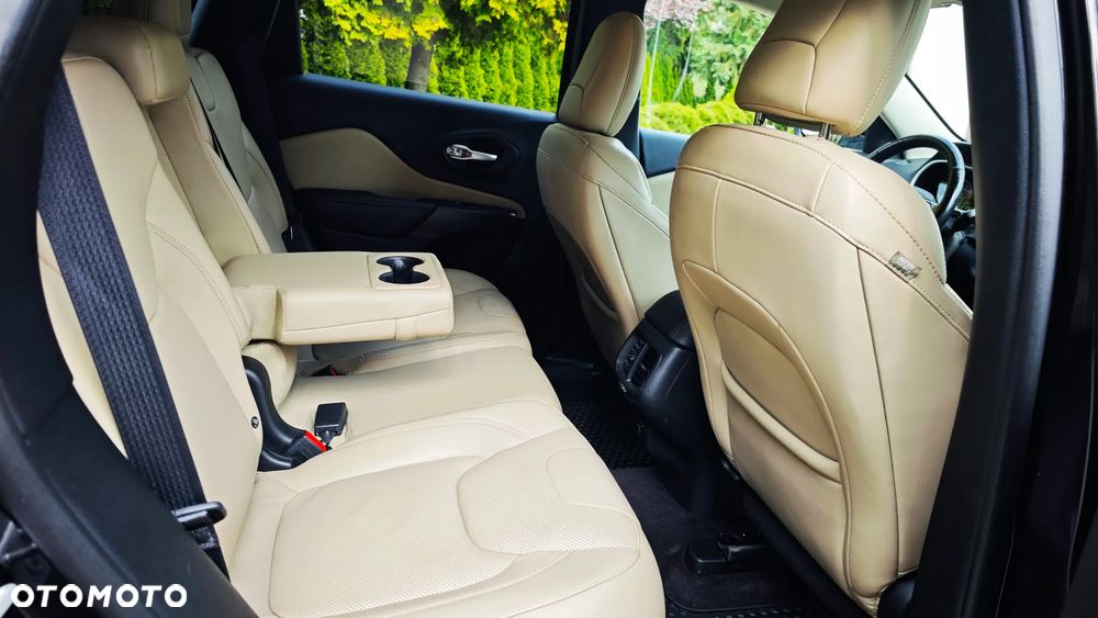 Jeep Cherokee 2.2 MJD Active Drive II Limited - 18