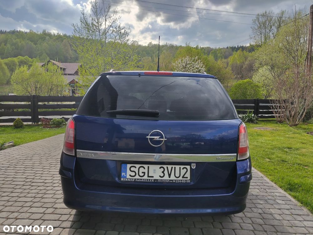Opel Astra 1.6 - 4