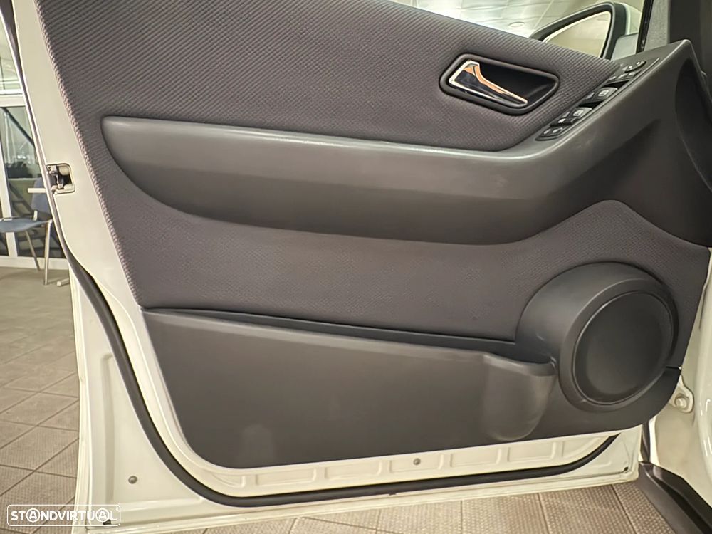 Mercedes-Benz A 160 Avantgarde BlueEfficiency - 17