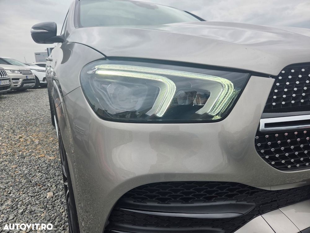 Mercedes-Benz GLE Coupe 350 4MATIC PHEV - 10