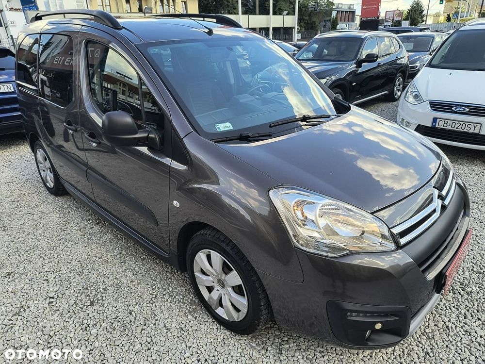 Citroën Berlingo Multispace BlueHDi 120 S&S SELECTION - 41