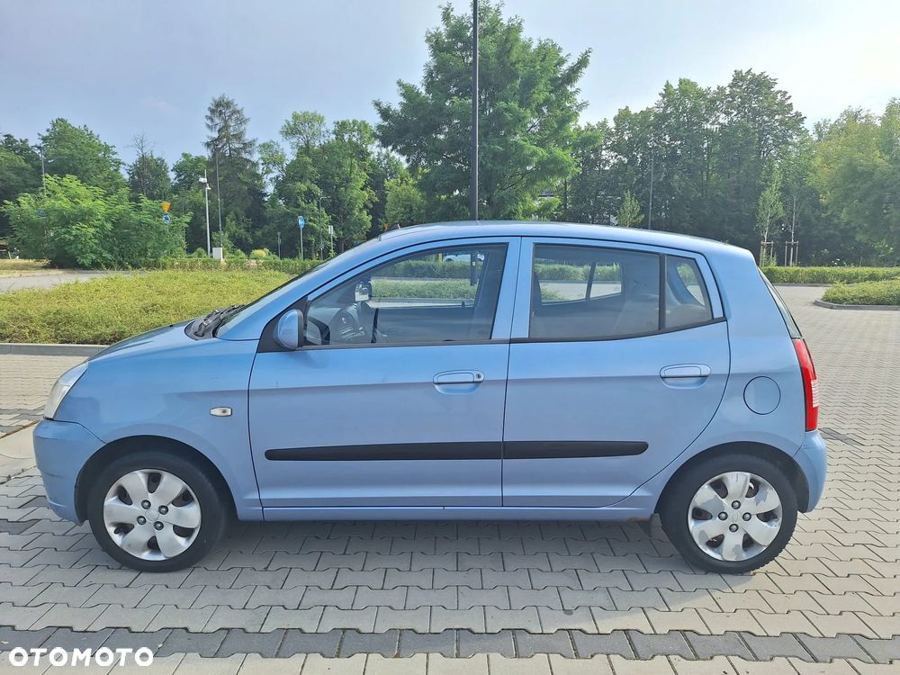 Kia Picanto 1.1 LX - 4