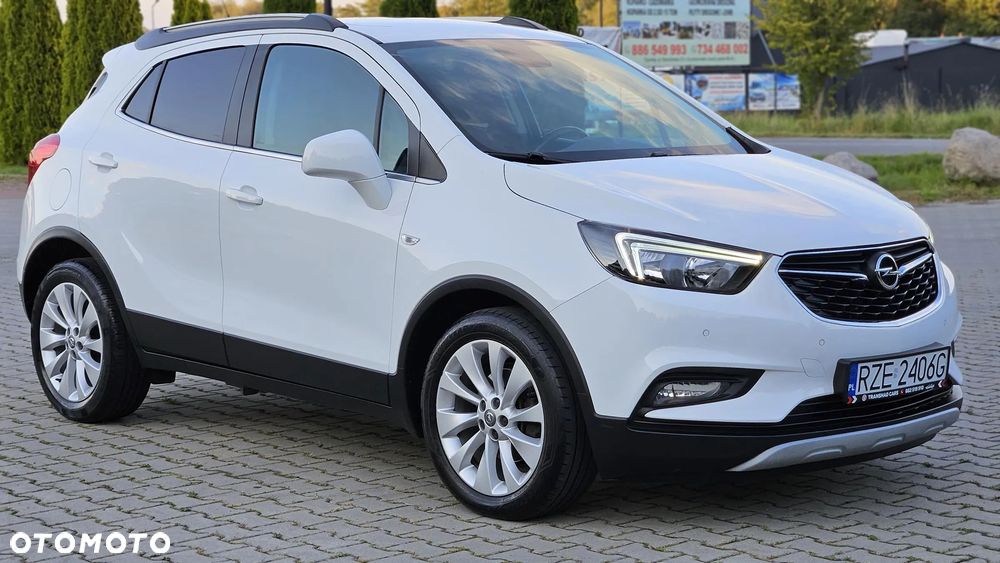 Opel Mokka X 1.4 (ecoFLEX) ECOTEC Start/Stop Edition - 14