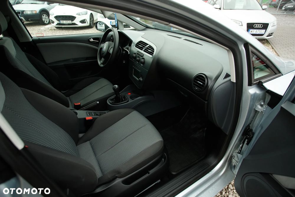 Seat Leon 1.6 Comfort Limited - 31