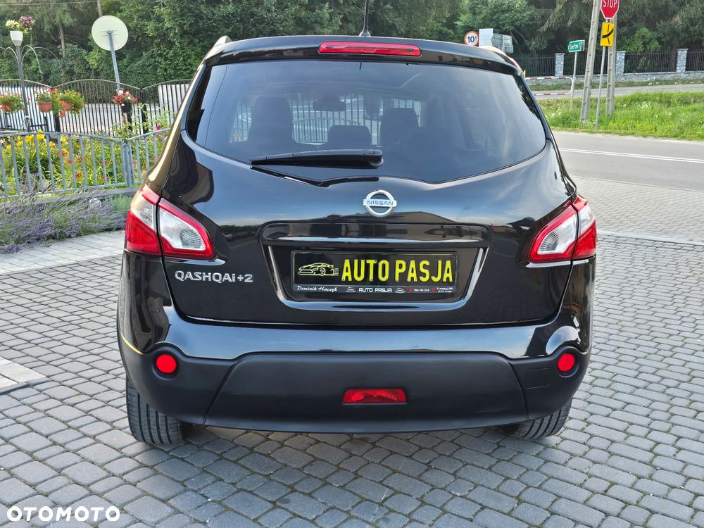 Nissan Qashqai+2 1.6 visia - 1