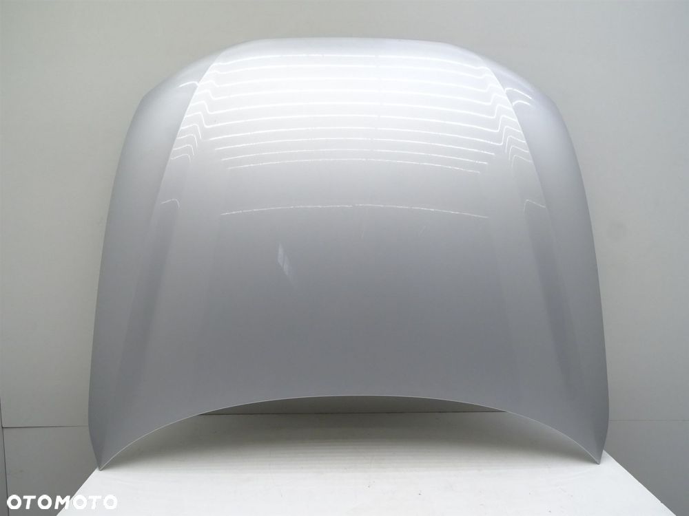 Kompletna maska pokrywa silnika przód przednia lx7w 4g0010515 audi a6 c7 4g - 4