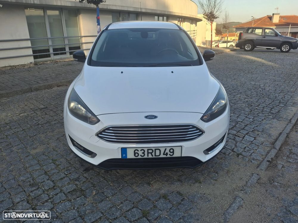 Ford Focus SW 1.0 SCTi Titanium Aut. - 1