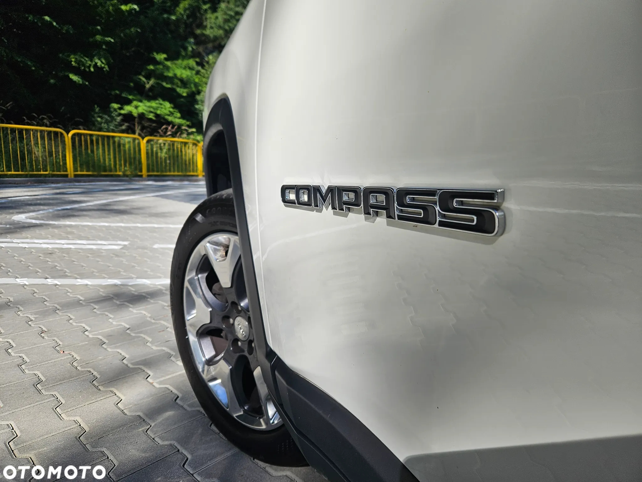 Jeep Compass 1.4 TMair Limited 4WD S&S - 11