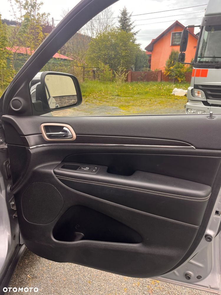 Jeep Grand Cherokee 3.6 V6 Limited - 18