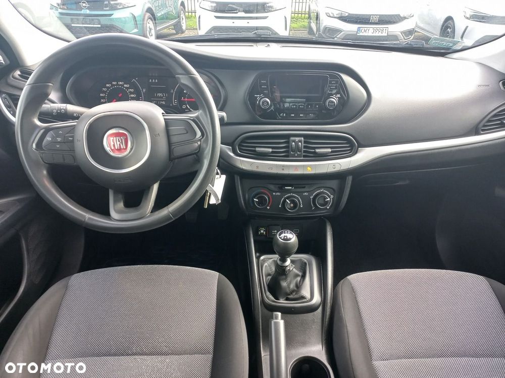 Fiat Tipo 1.4 16v Pop - 10