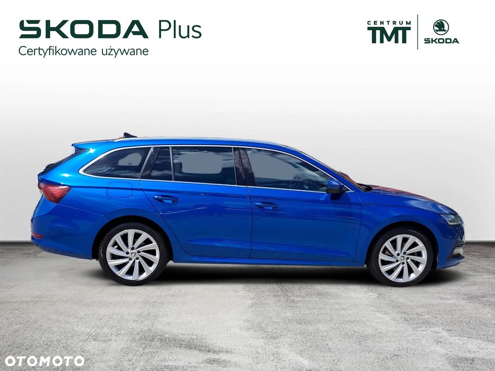 Skoda Octavia 2.0 TSI 4x4 Style DSG - 7