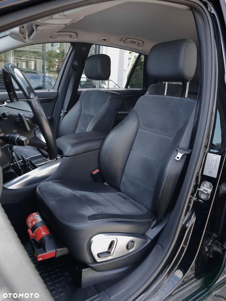 Mercedes-Benz Klasa R 350 CDI 4-Matic - 11