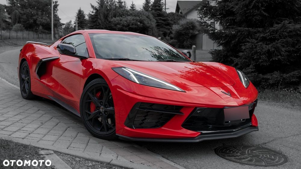 Chevrolet Corvette - 1