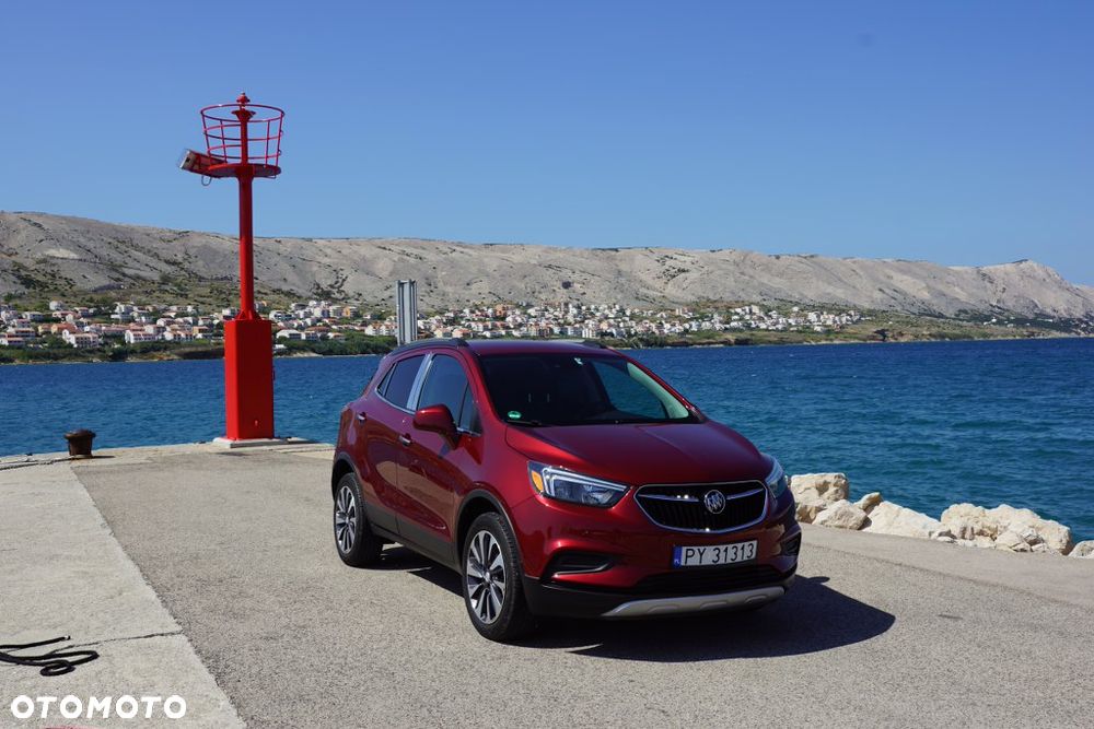Opel Mokka X - 1