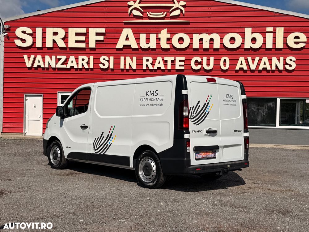 Renault Trafic - 4