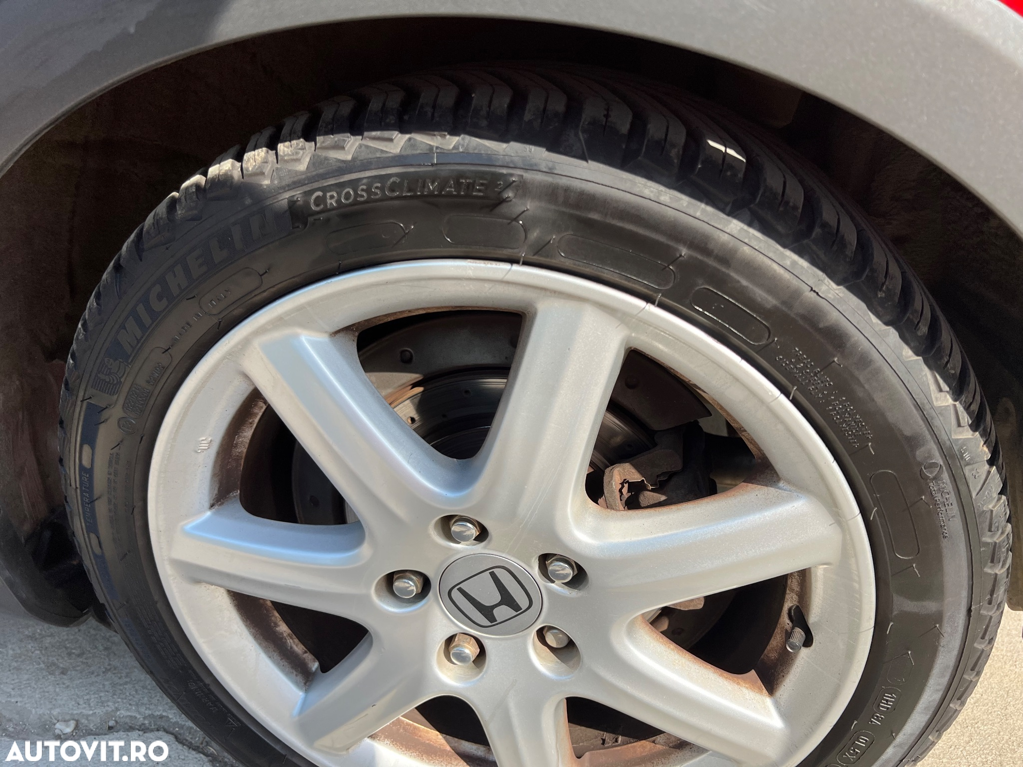 Honda Civic 2.2 CTDi Sport - 16