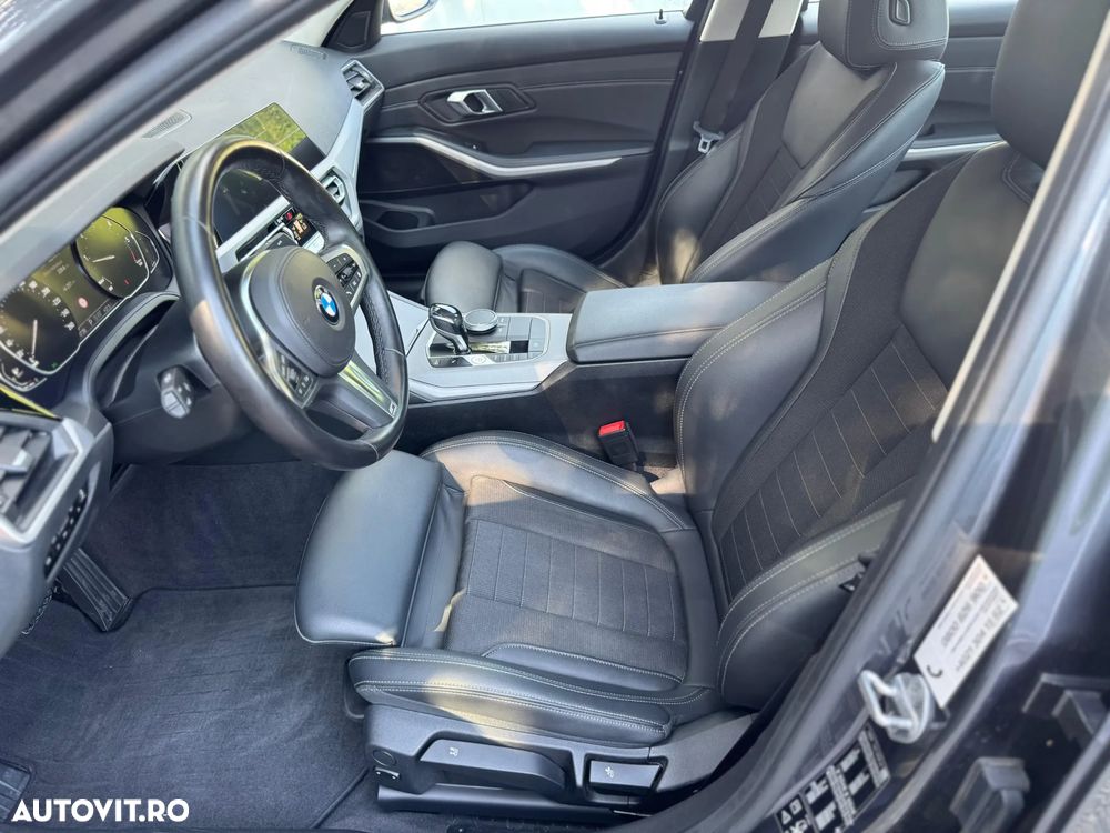 BMW Seria 3 320d xDrive AT MHEV - 7