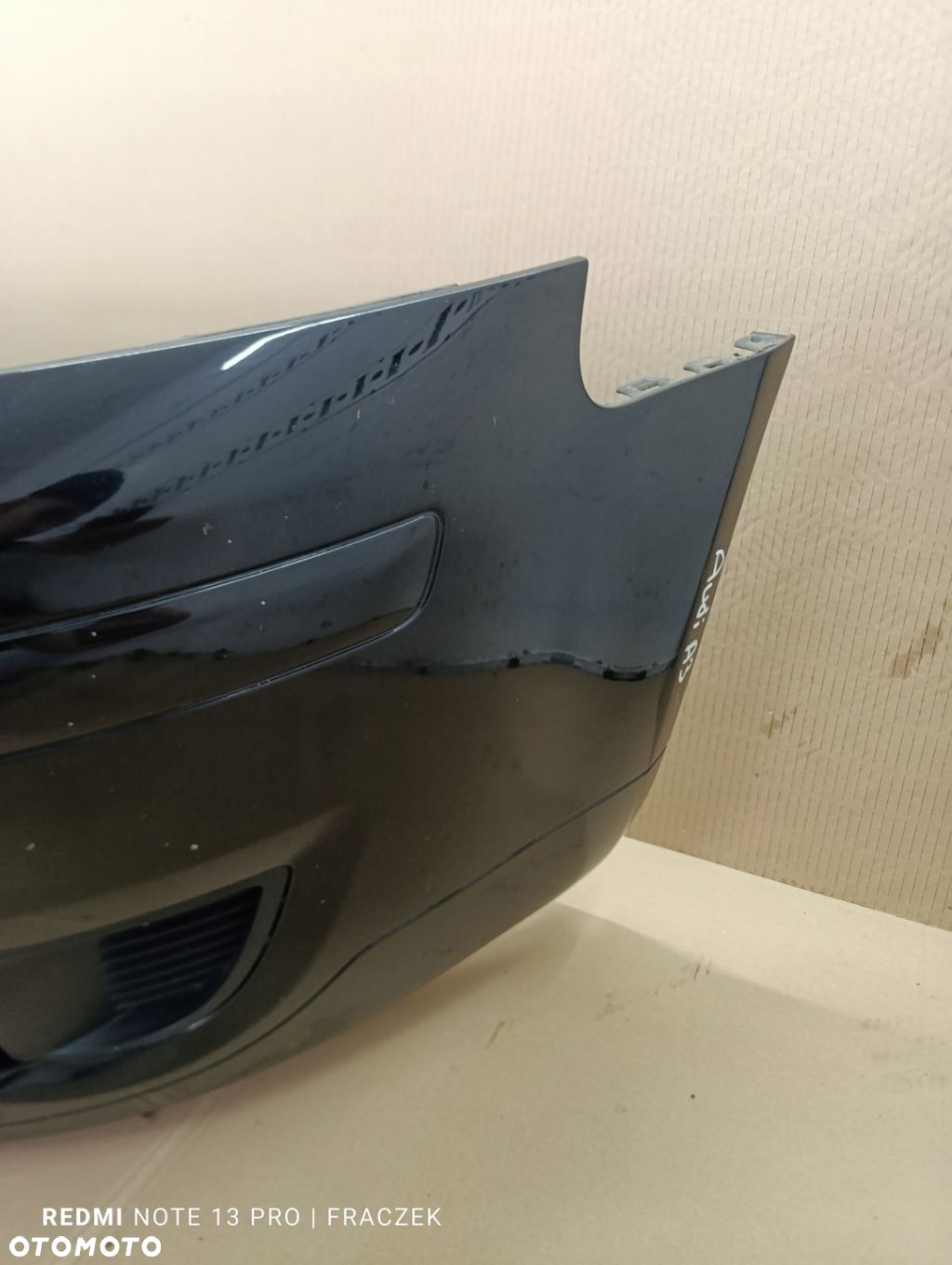 Audi A3 8P 05-08 duży grill zderzak przedni przód - 12