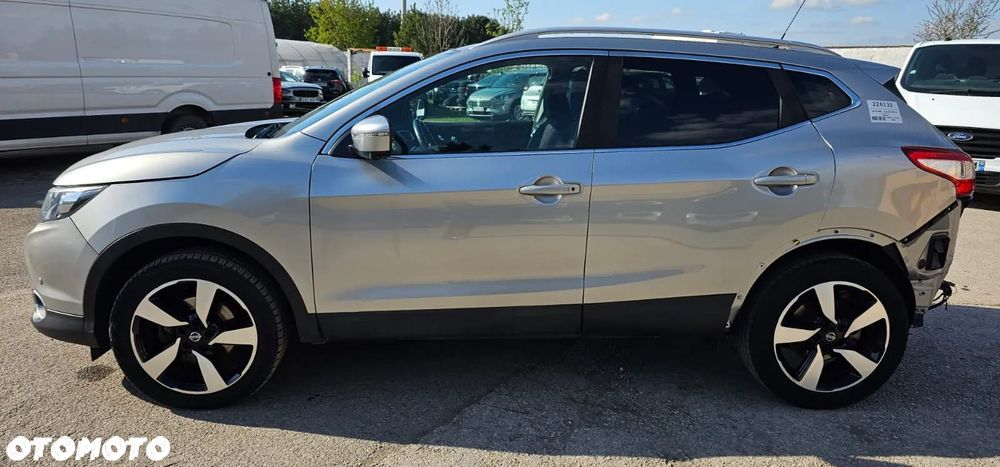 Nissan Qashqai 1.5 dCi N-Connecta EU6 - 5