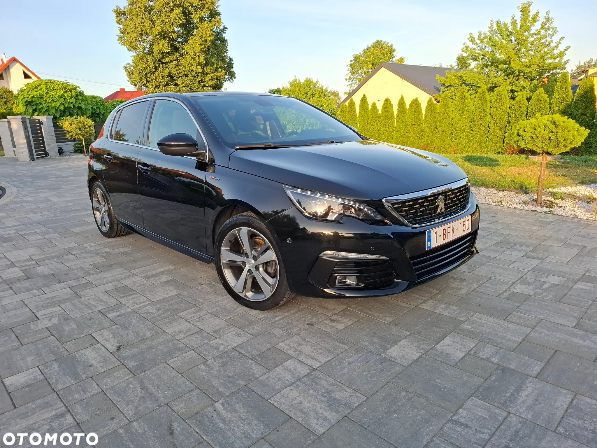 Peugeot 308 BlueHDi FAP 130 Stop & Start GT - 17