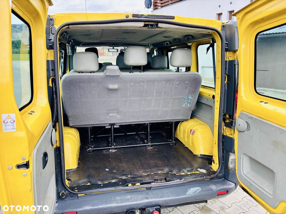 Opel Vivaro - 5