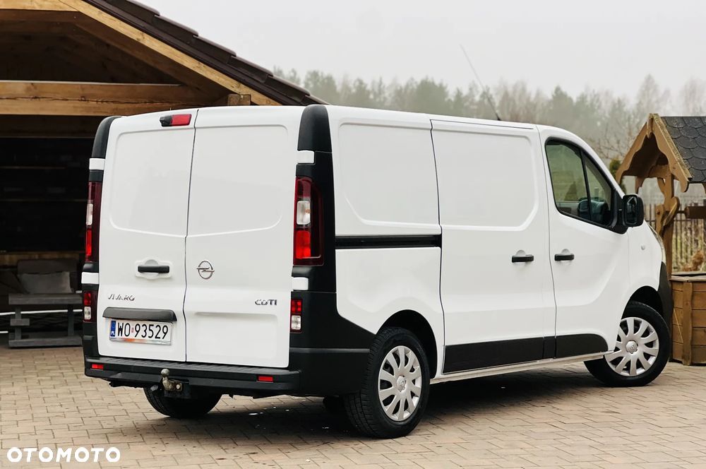 Opel VIVARO - 21