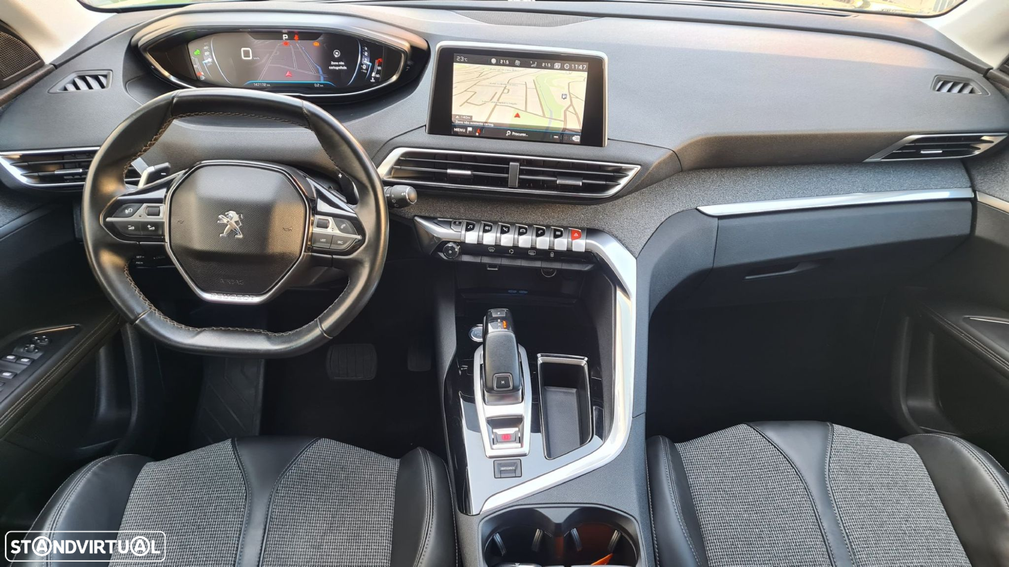 Peugeot 5008 1.6 BlueHDi Allure EAT6 J18 - 10