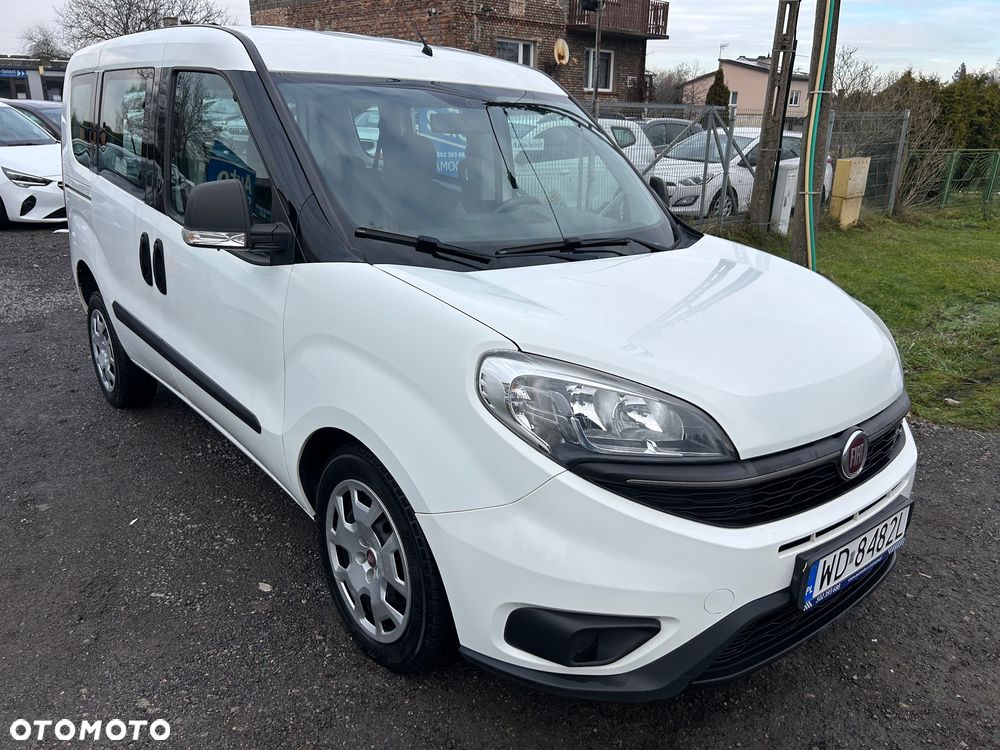 Fiat Doblo 1.4 16V Easy - 7