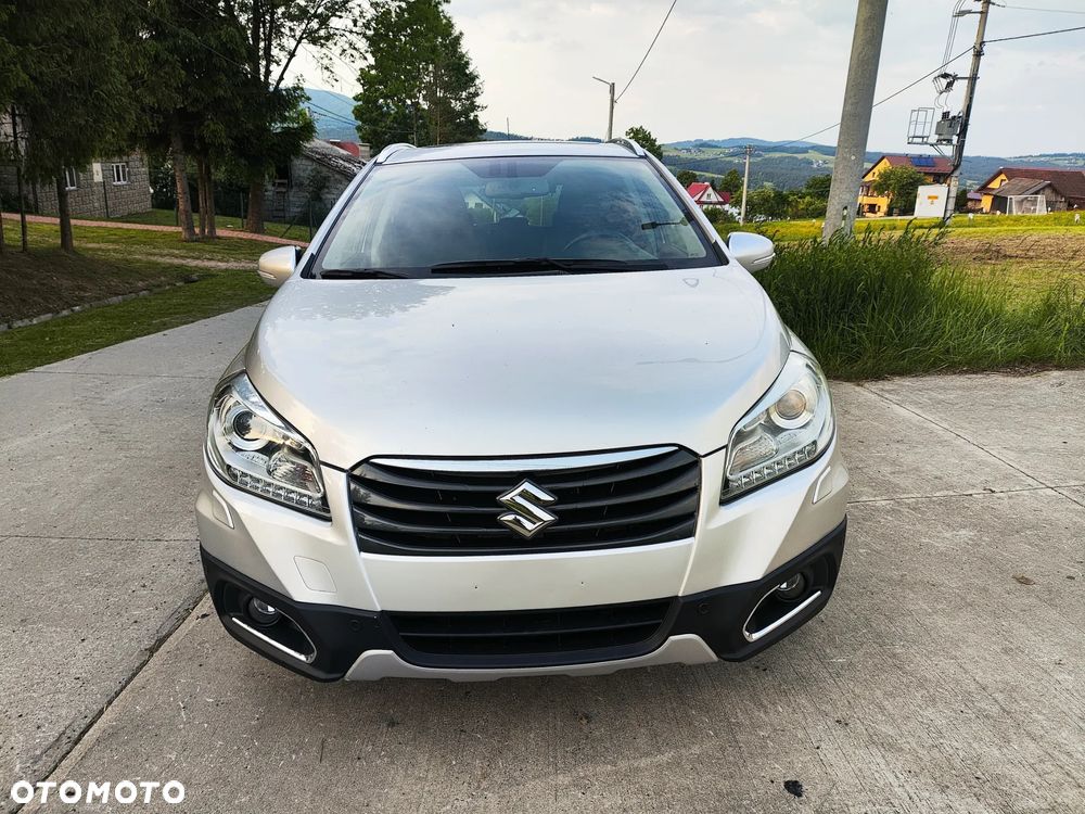 Suzuki SX4 S-Cross 1.6 Premium 4WD CVT - 3
