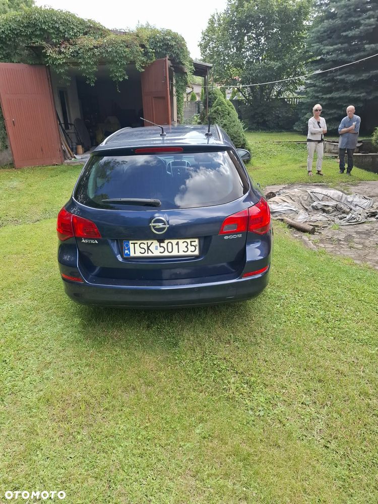 Opel Astra 1.4 Enjoy - 5