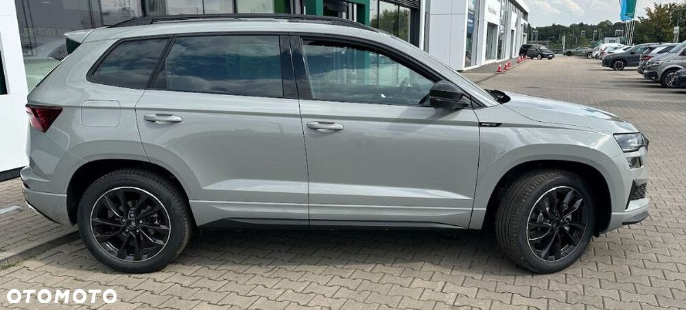 Skoda Karoq 2.0 TSI 4x4 Sportline DSG - 2