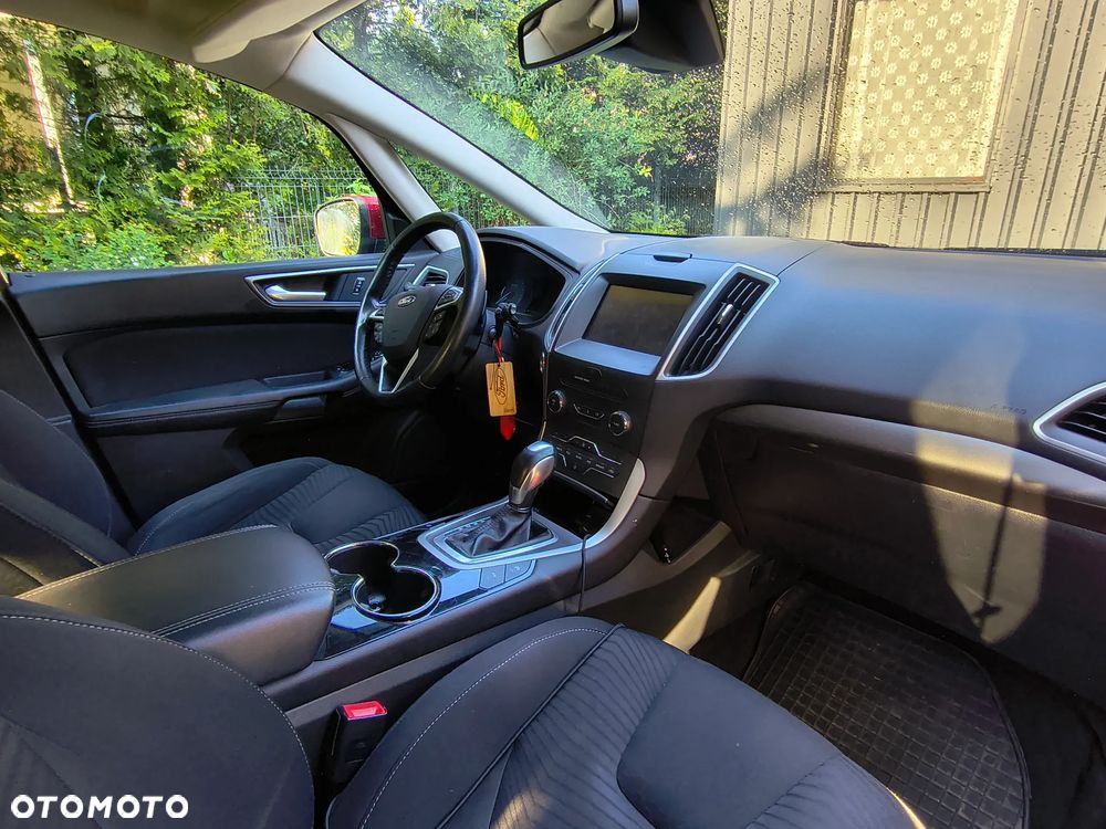 Ford S-Max 2.0 TDCi Titanium PowerShift - 3