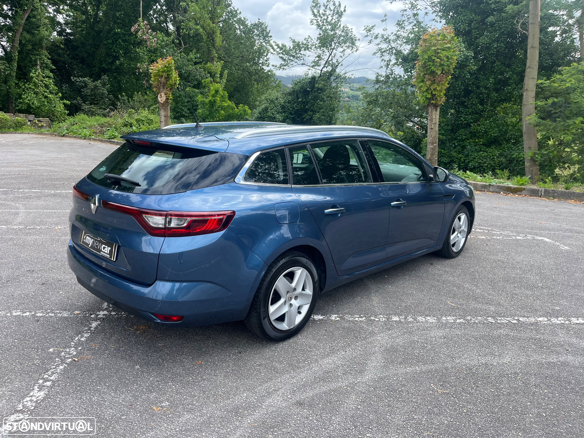 Renault Mégane Break - 12