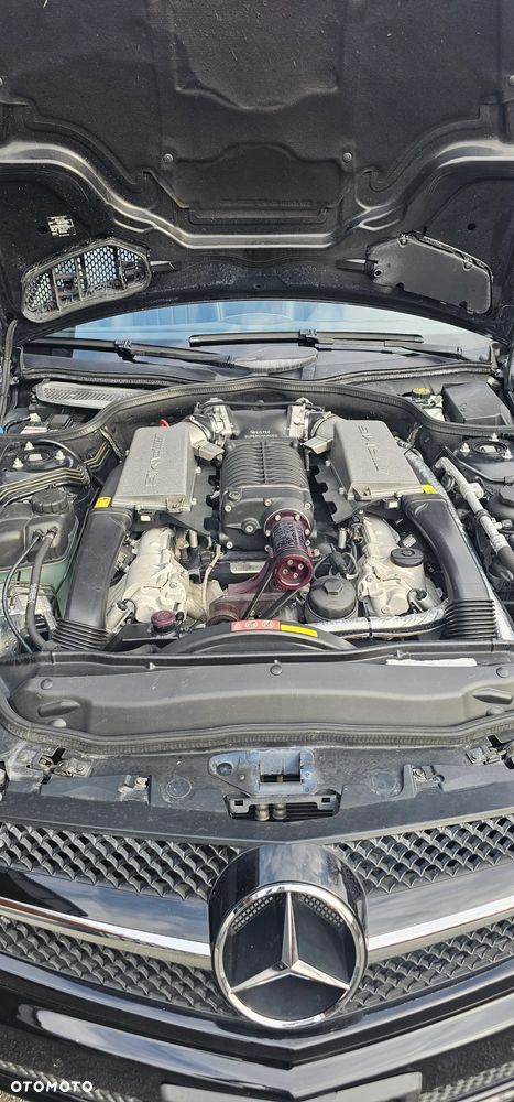 Mercedes-Benz SL 63 AMG SPEEDSHIFT MCT - 17