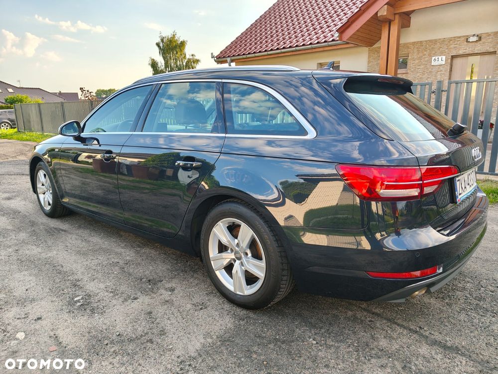 Audi A4 Avant 2.0 TDI Sport S tronic - 8