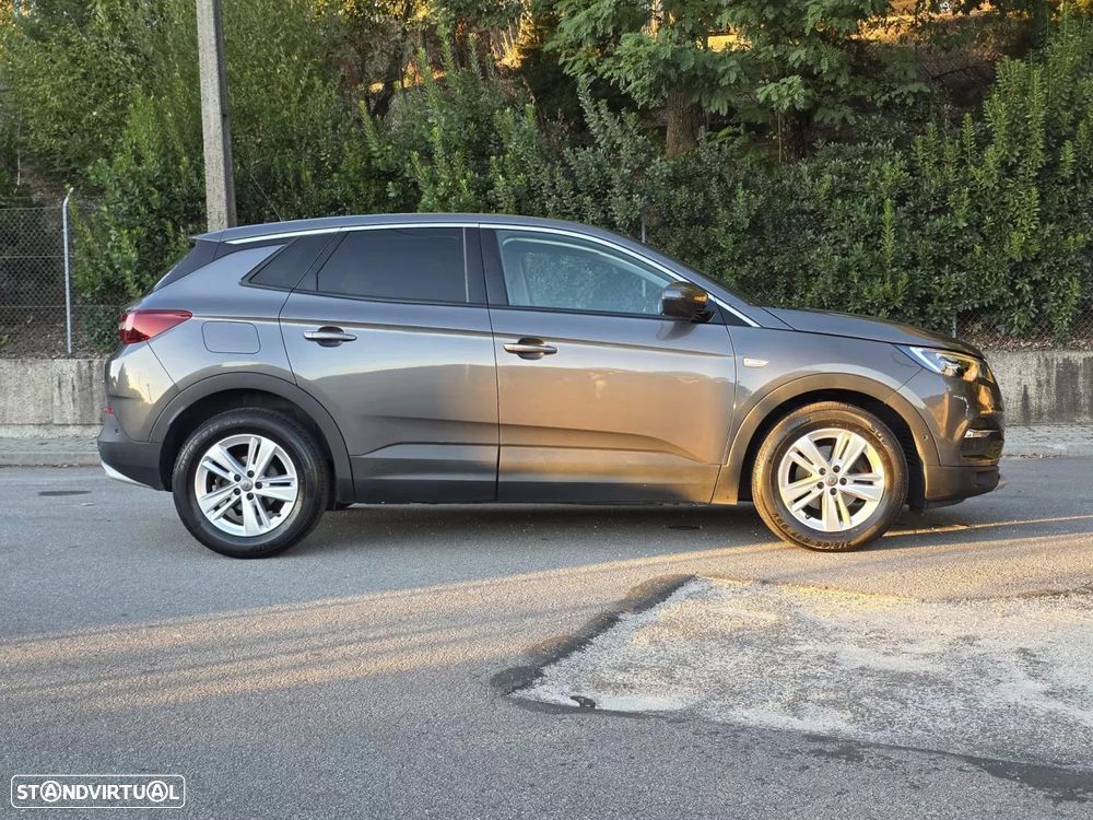 Opel Grandland X 1.5 CDTI Business Edition - 8