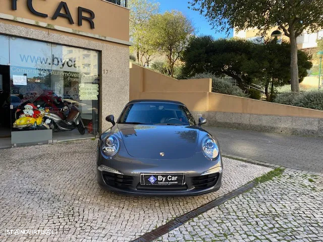 Porsche 911 (991) Carrera 4 Cabriolet PDK - 40