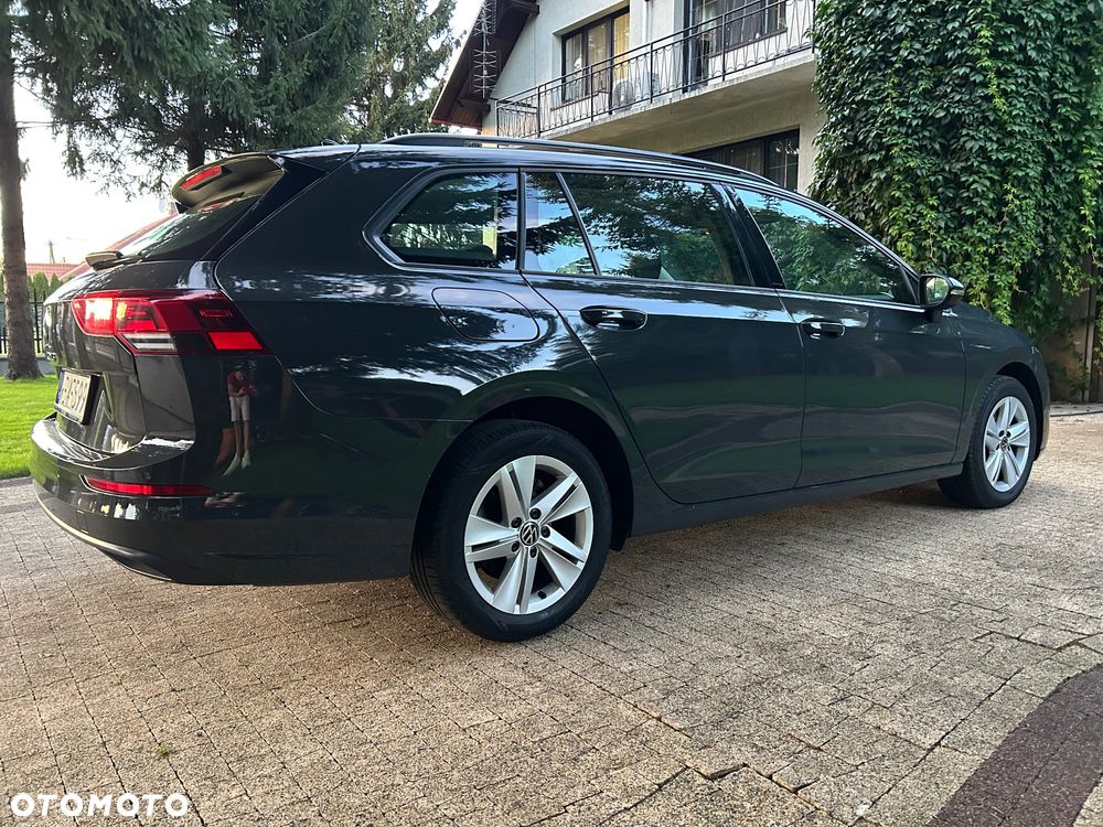 Volkswagen Golf VIII 2.0 TDI Life - 18
