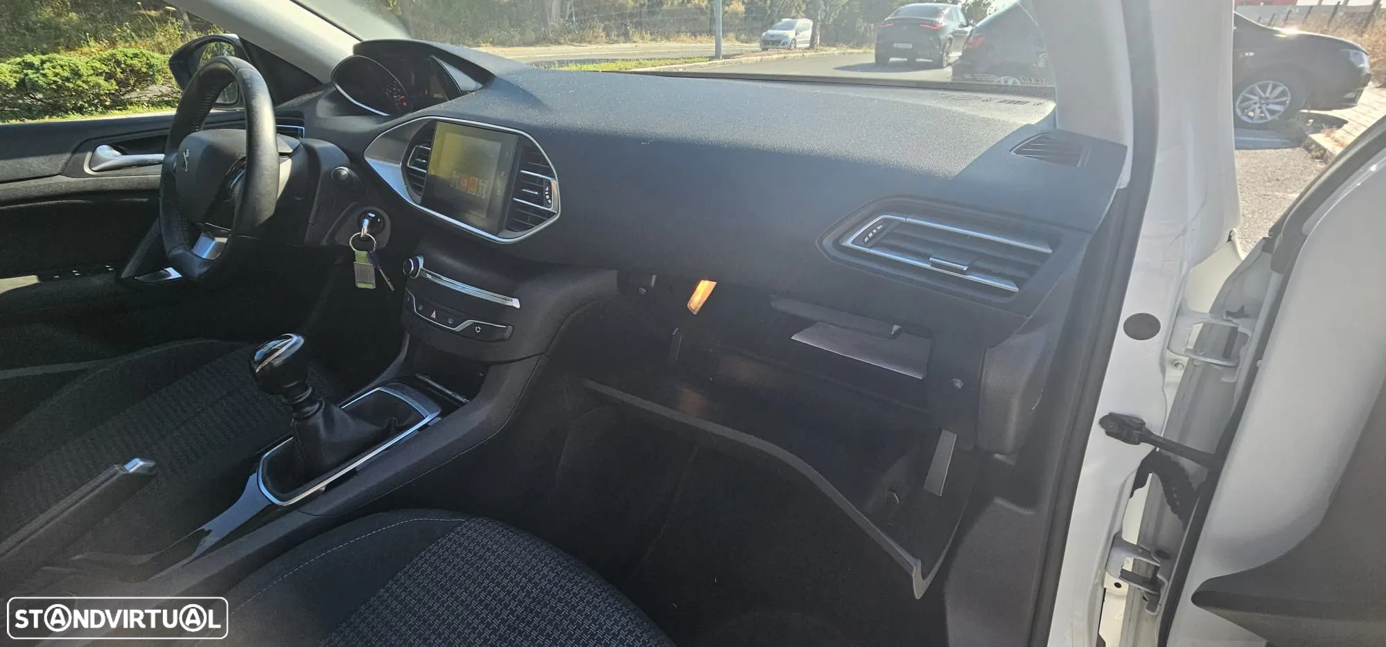 Peugeot 308 SW 1.5 BlueHDi Active Pack - 29