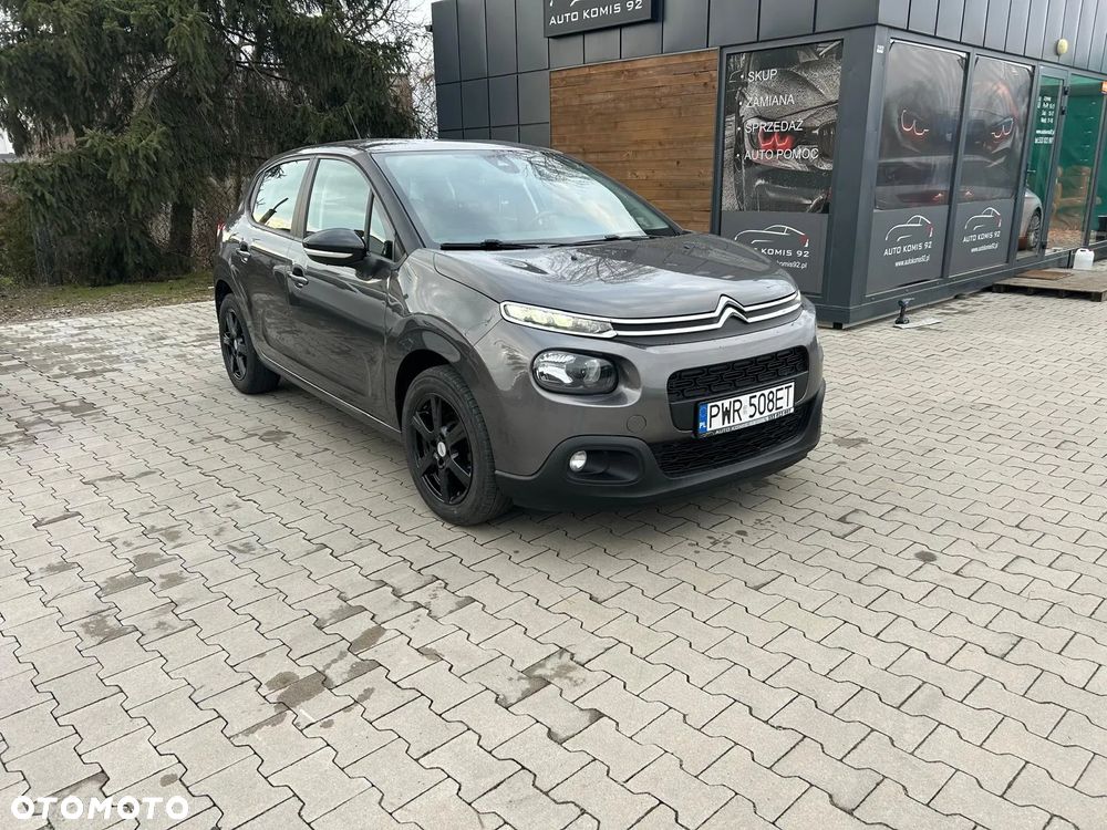 Citroën C3 1.6 BlueHDi Live S&S - 1