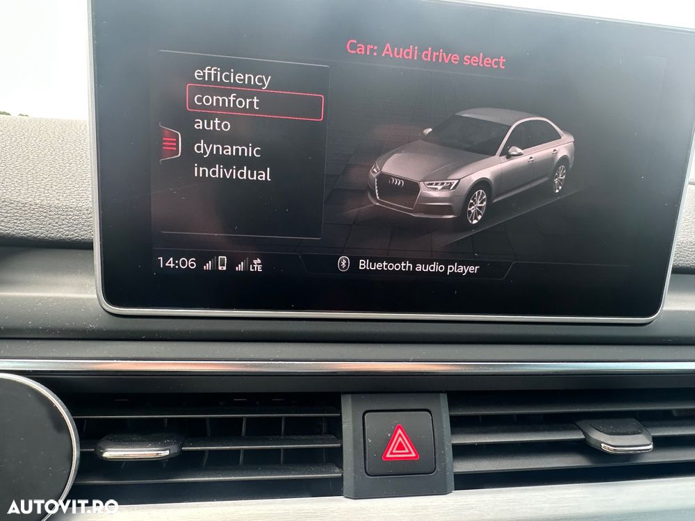 Audi A4 Limuzina 2.0 TDI S tronic Sport - 11