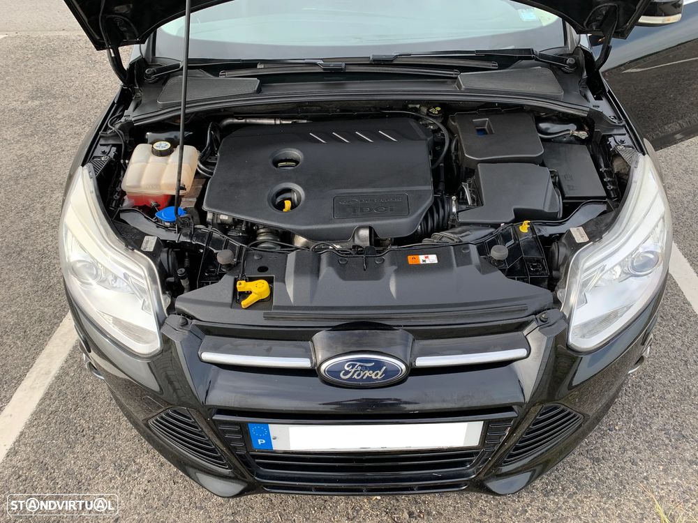 Ford Focus SW - 26