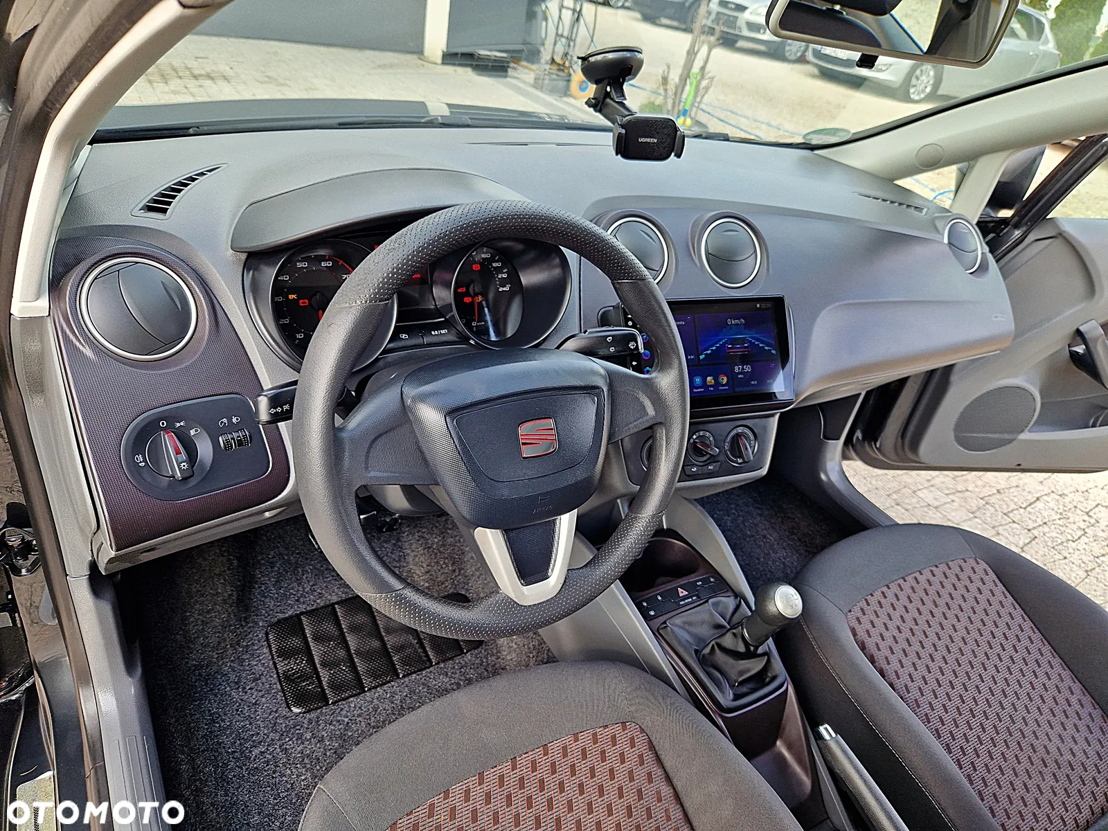 Seat Ibiza 1.2 12V Style 4YOU - 14