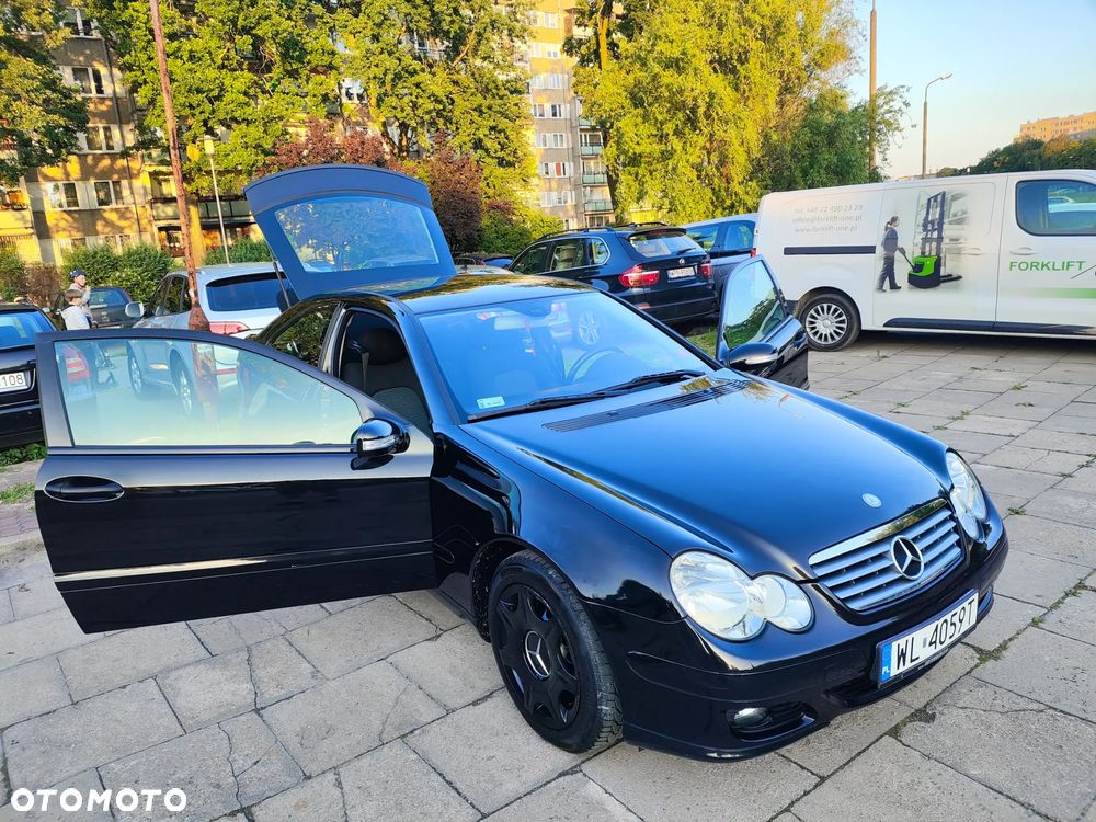 Mercedes-Benz Klasa C 200 Kompressor - 2