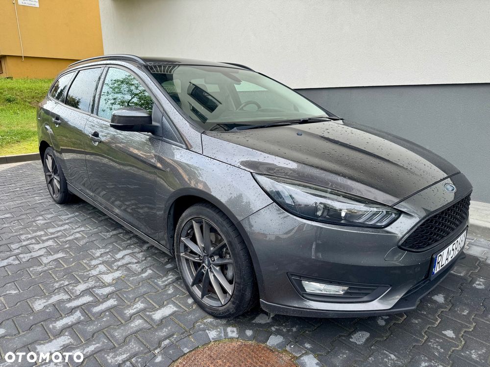 Ford Focus 1.6 TDCi Trend - 10