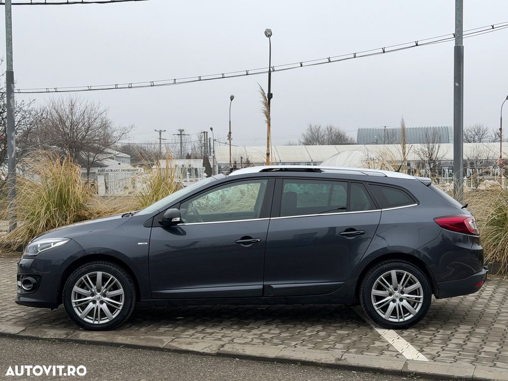 Renault Megane ENERGY dCi 110 Start & Stop Bose Edition - 9