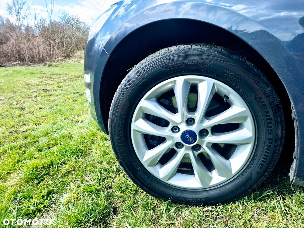 Ford Mondeo 2.0 TDCi Business Edition - 8